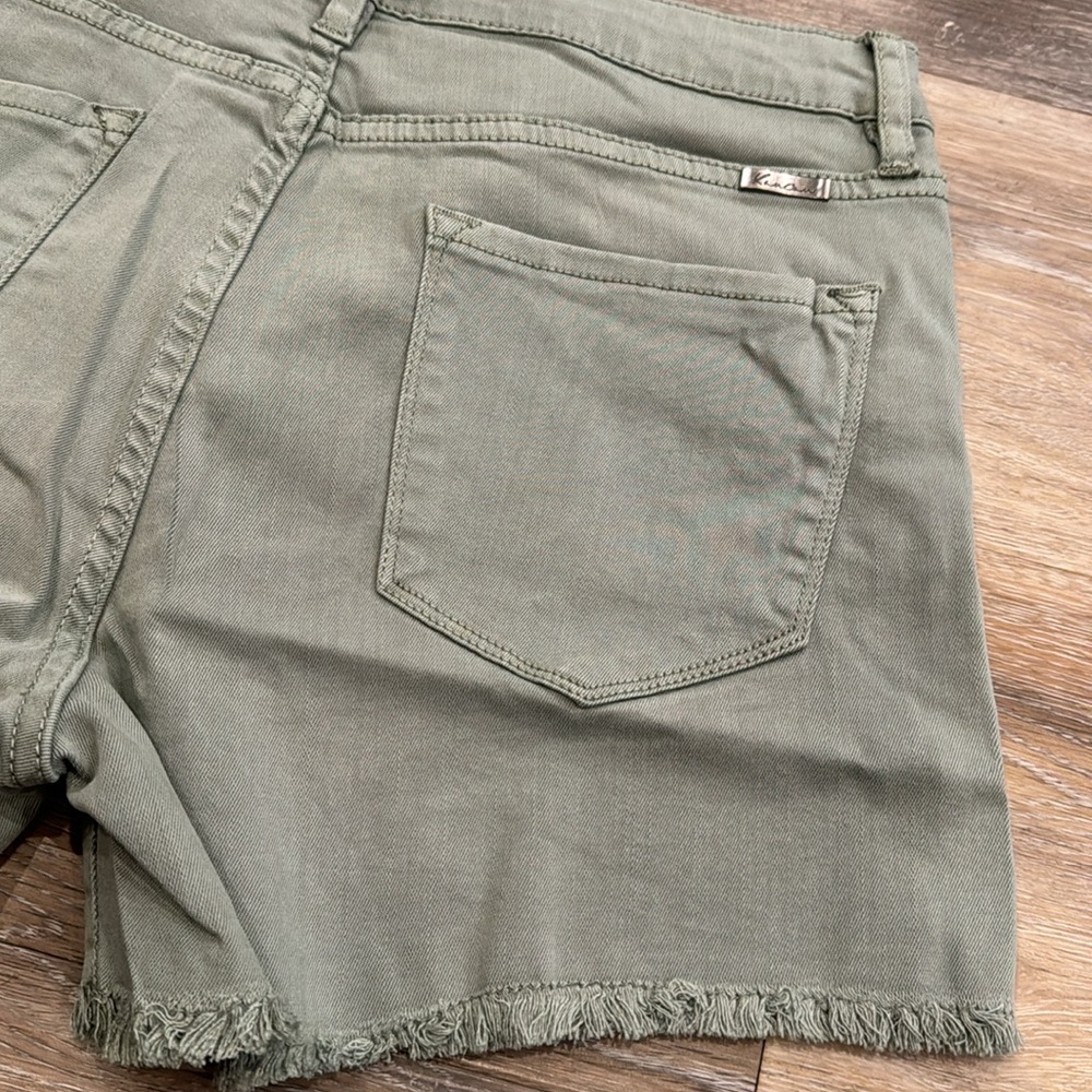 New with tags KanCan shorts - Picture 4 of 7